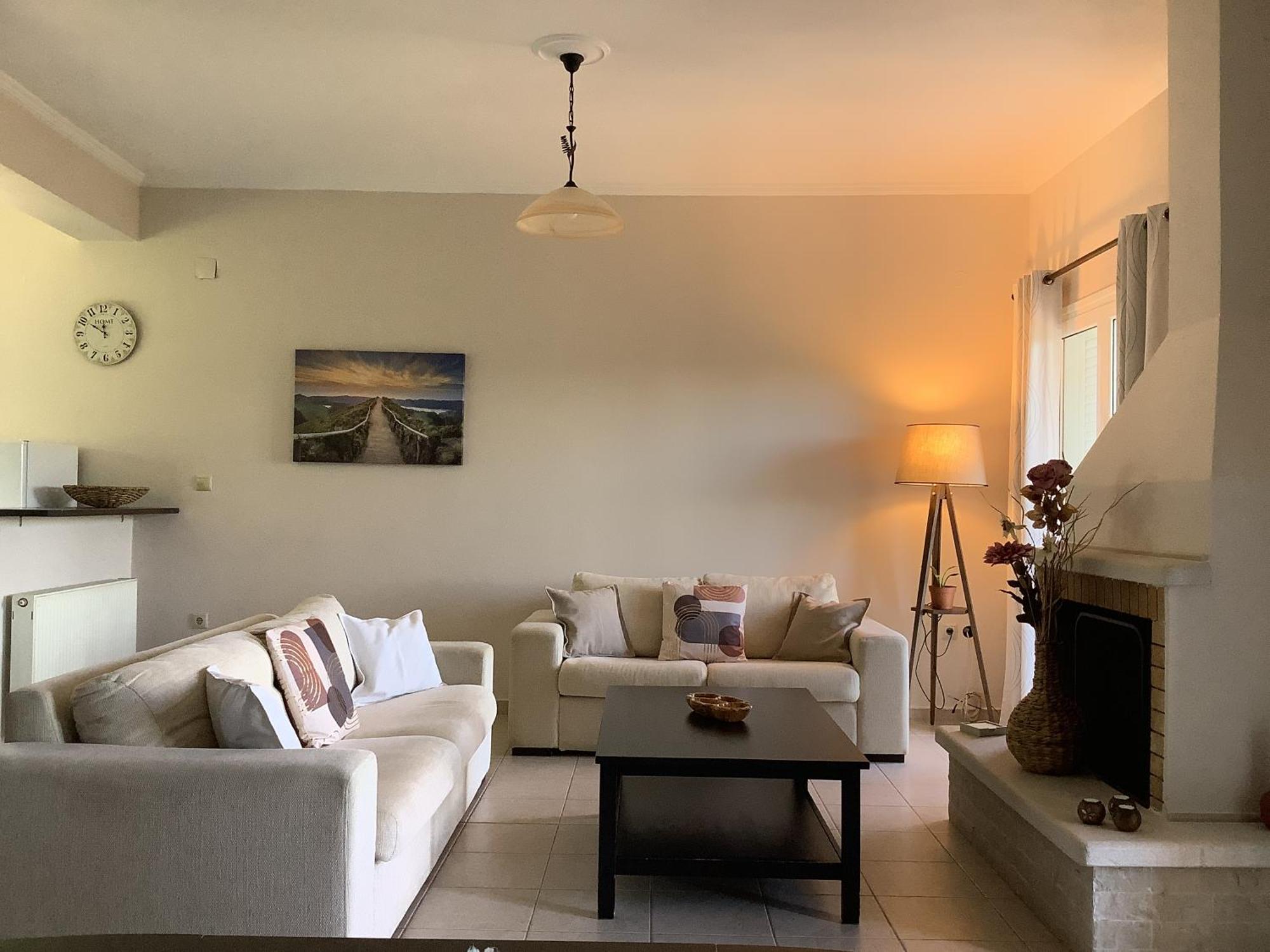Villa Sunrise Apartment Гоувия Экстерьер фото