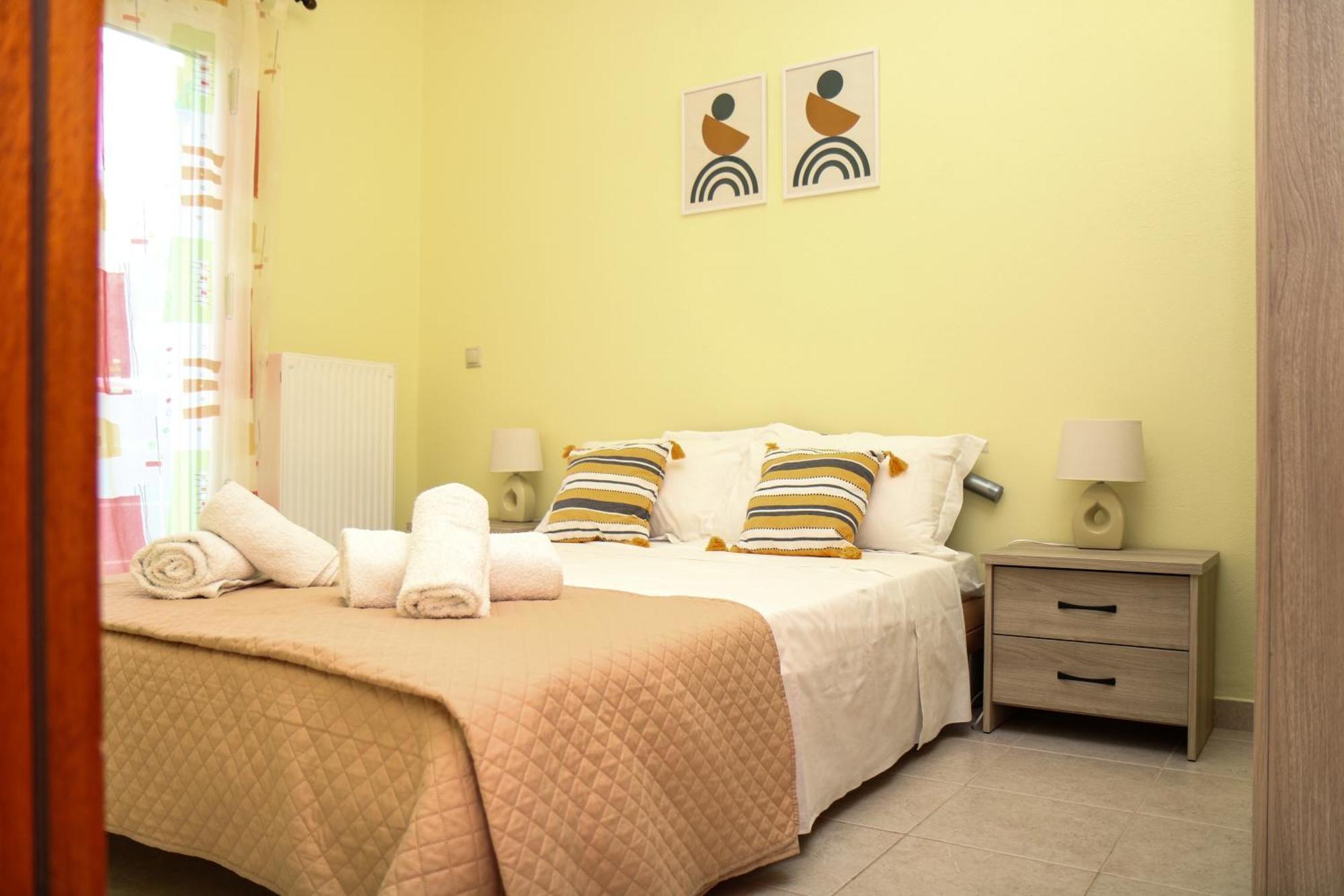 Villa Sunrise Apartment Гоувия Экстерьер фото