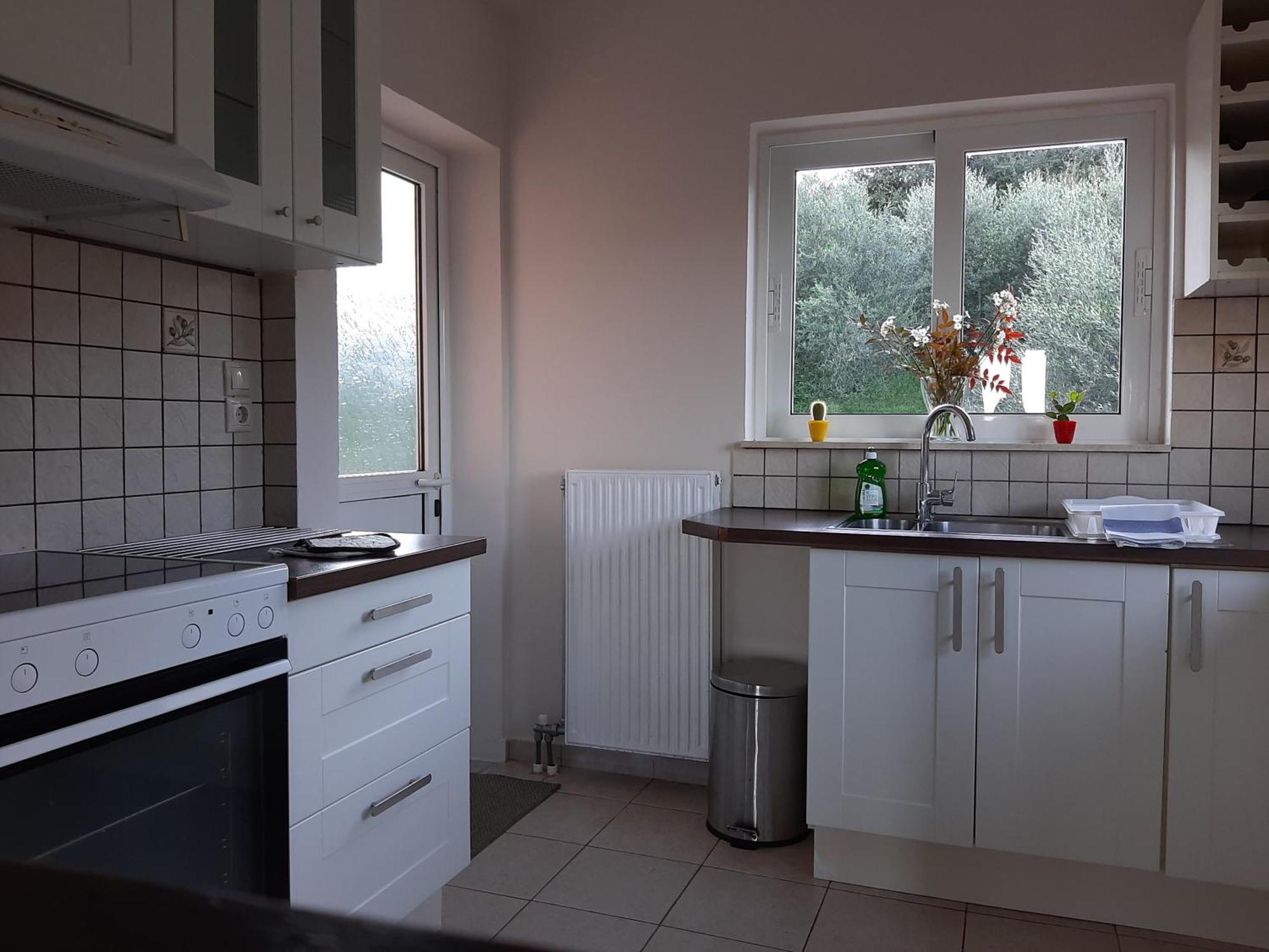 Villa Sunrise Apartment Гоувия Экстерьер фото