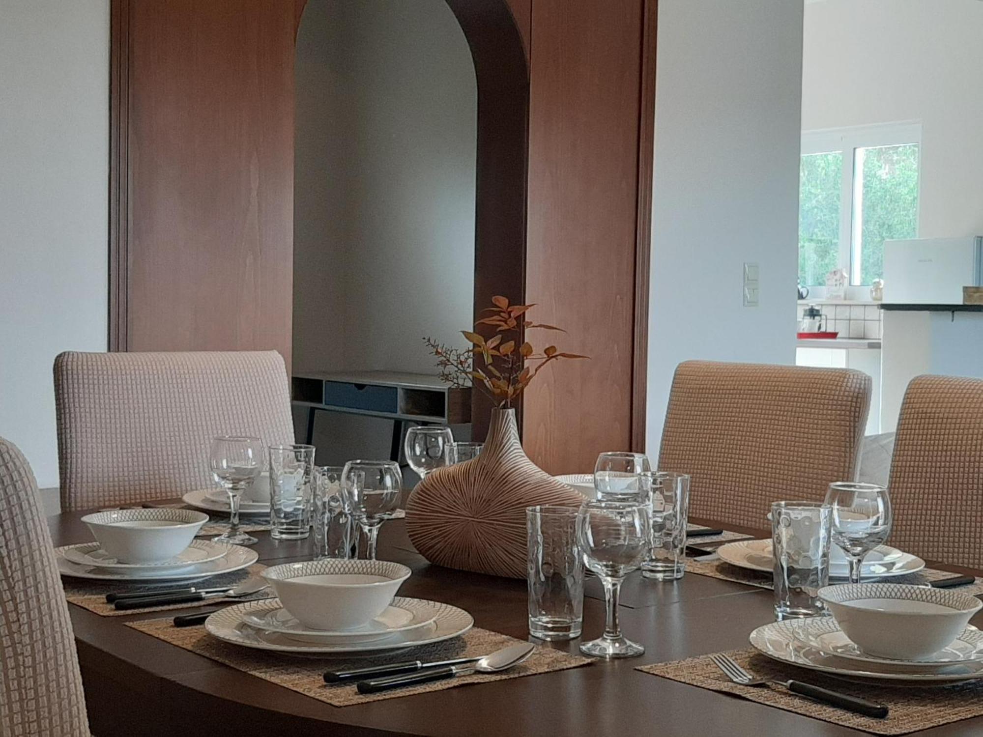 Villa Sunrise Apartment Гоувия Экстерьер фото