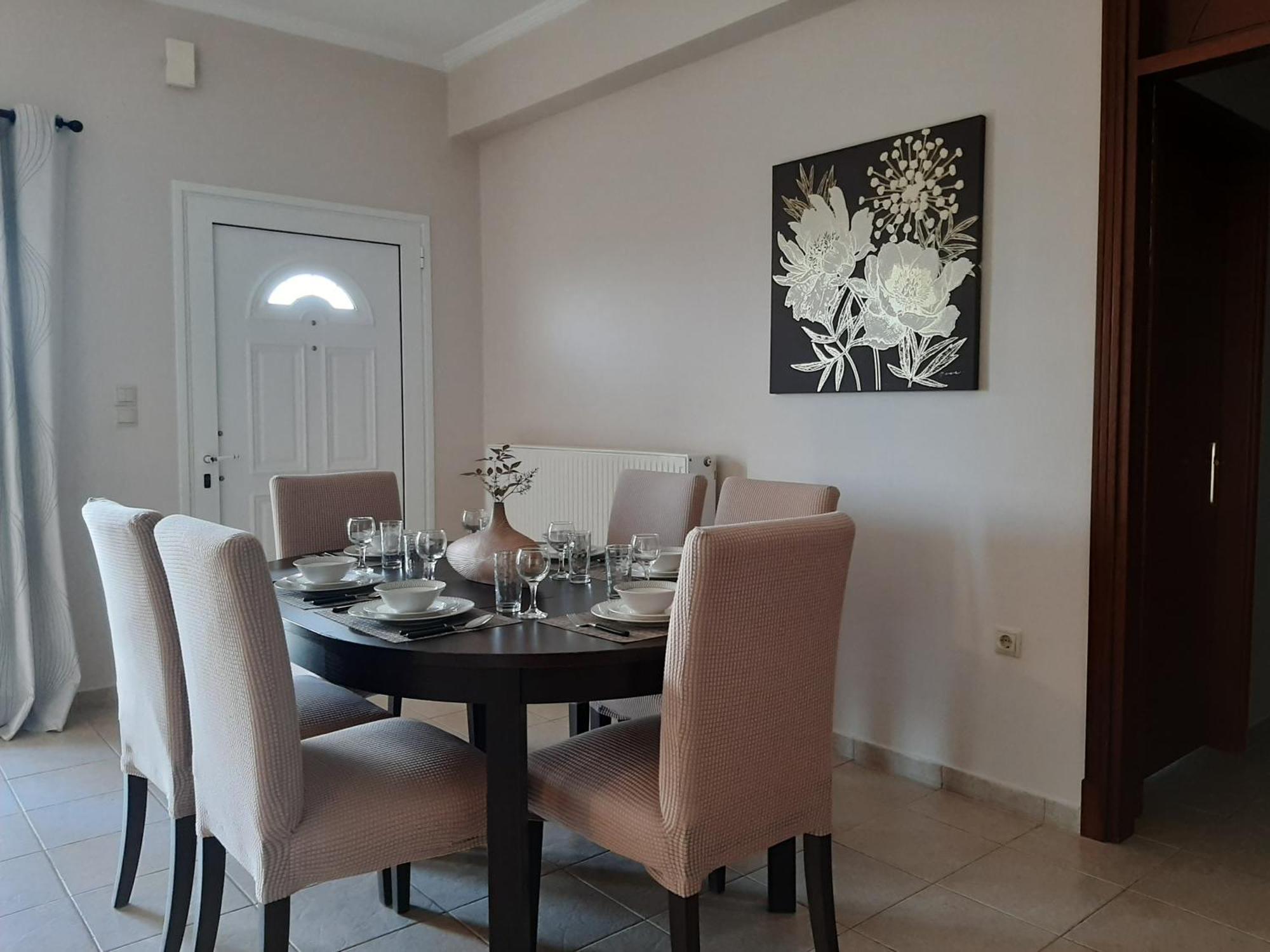 Villa Sunrise Apartment Гоувия Экстерьер фото