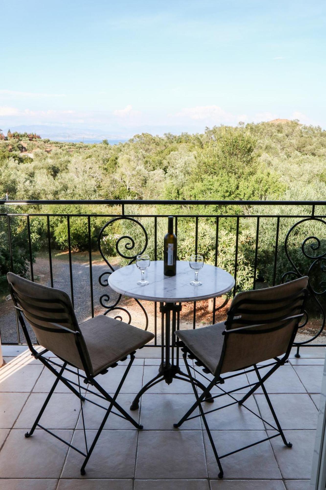 Villa Sunrise Apartment Гоувия Экстерьер фото