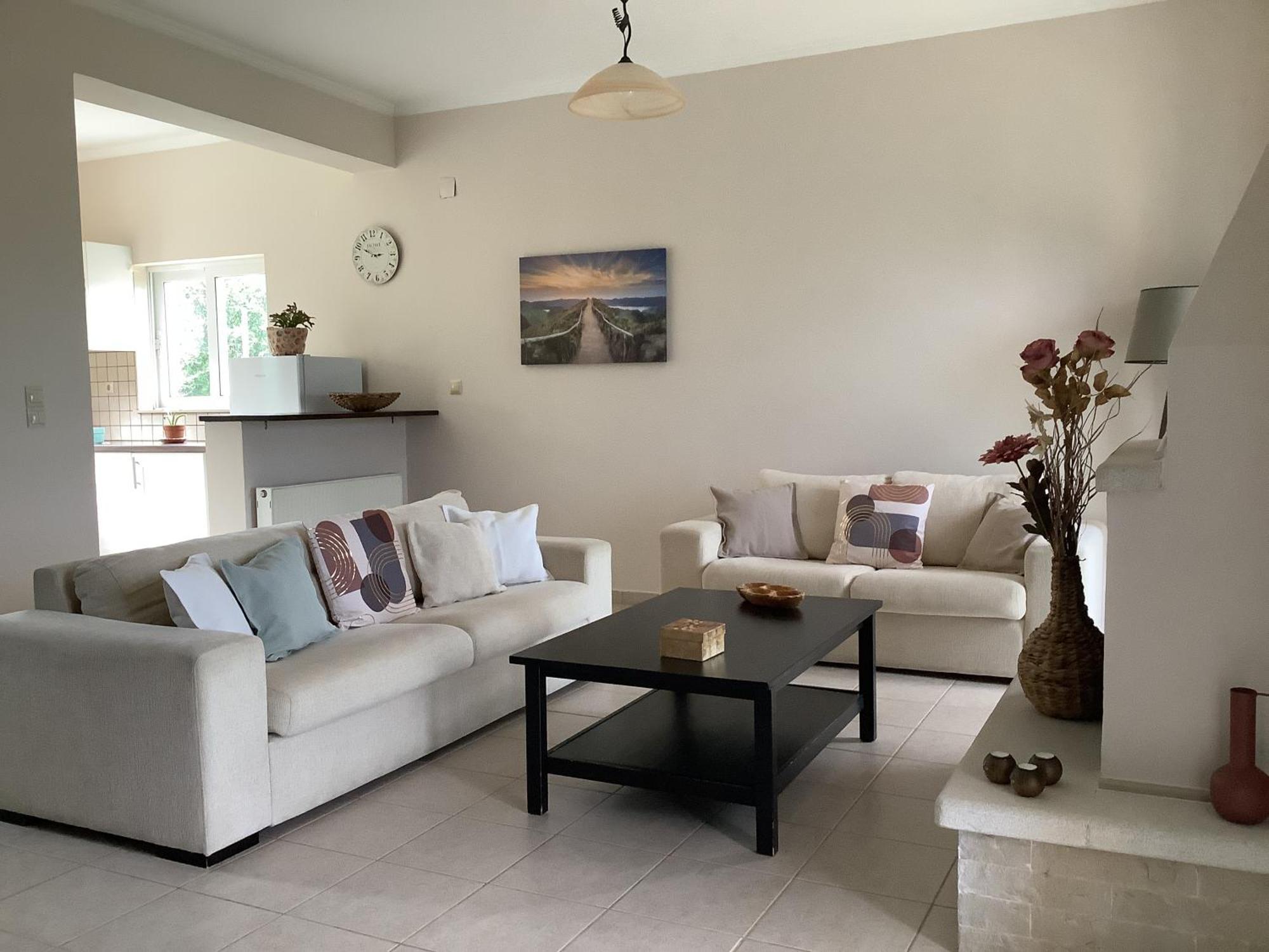 Villa Sunrise Apartment Гоувия Экстерьер фото