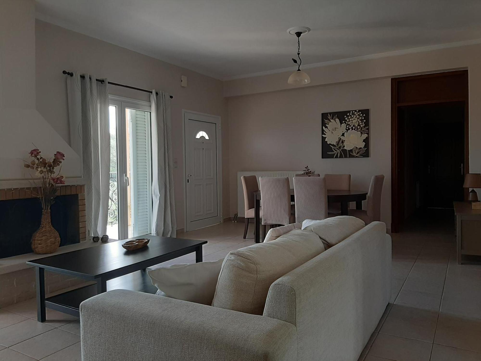 Villa Sunrise Apartment Гоувия Экстерьер фото