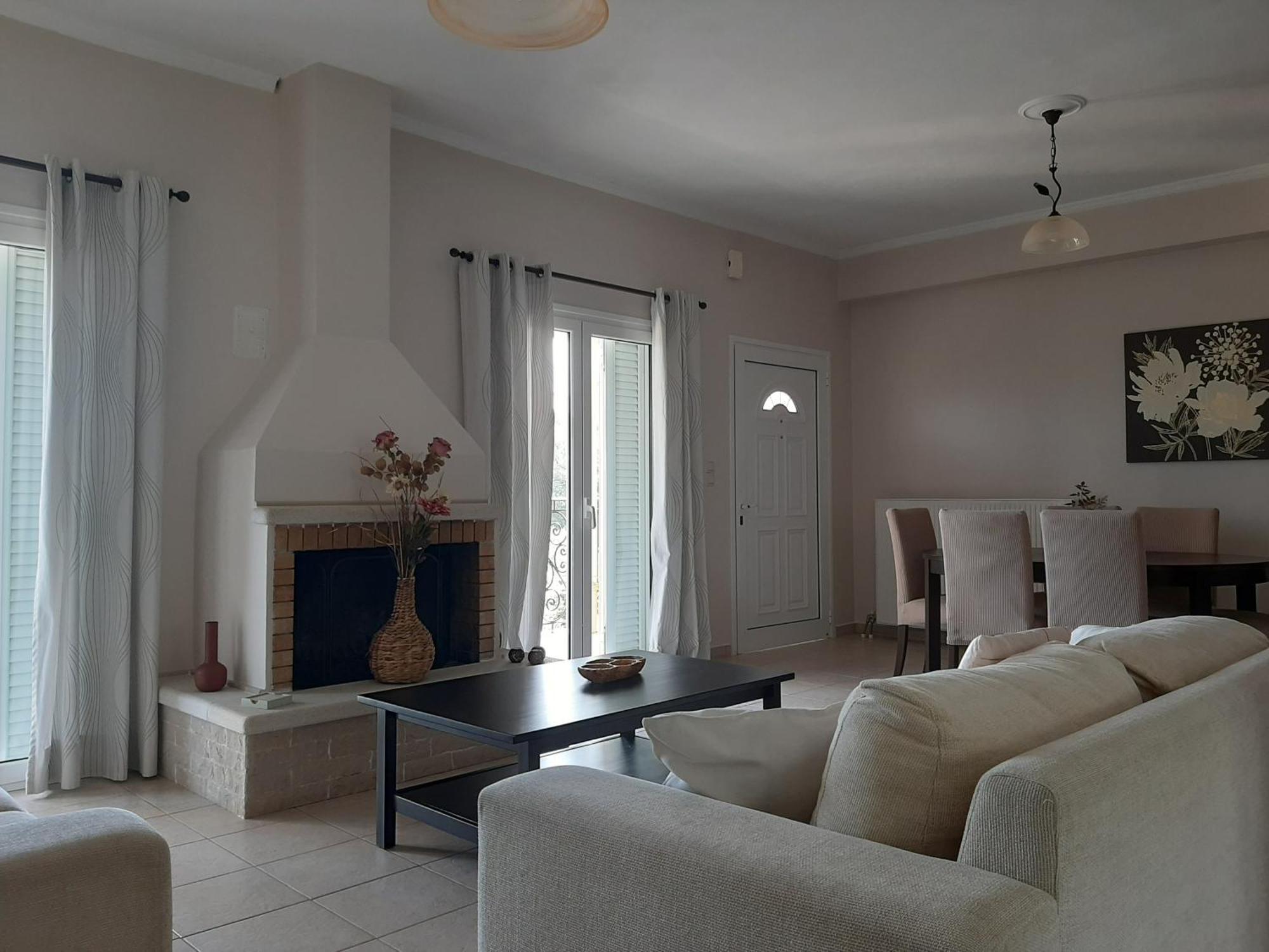 Villa Sunrise Apartment Гоувия Экстерьер фото